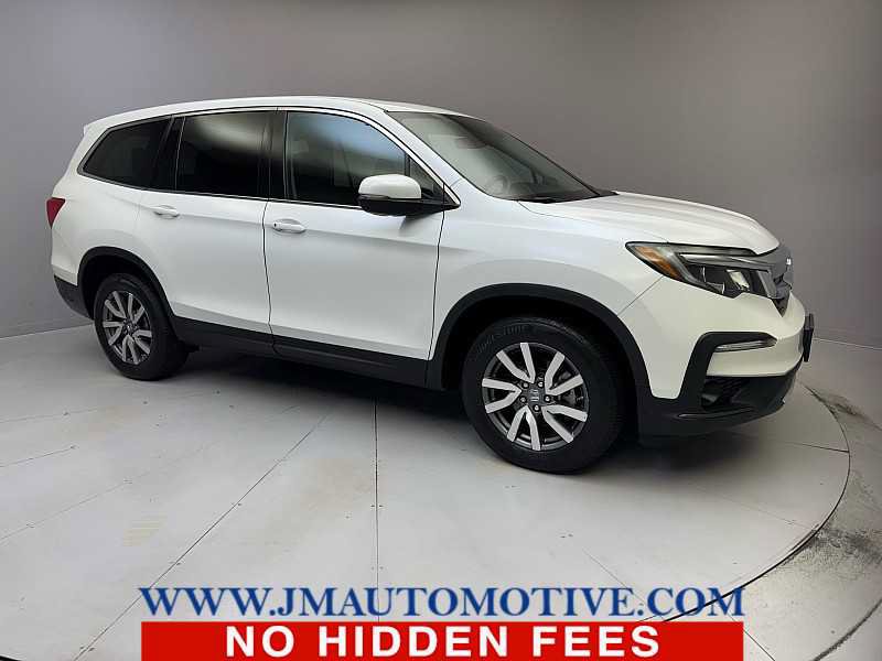 Used 2020 Honda Pilot EX-L image 7