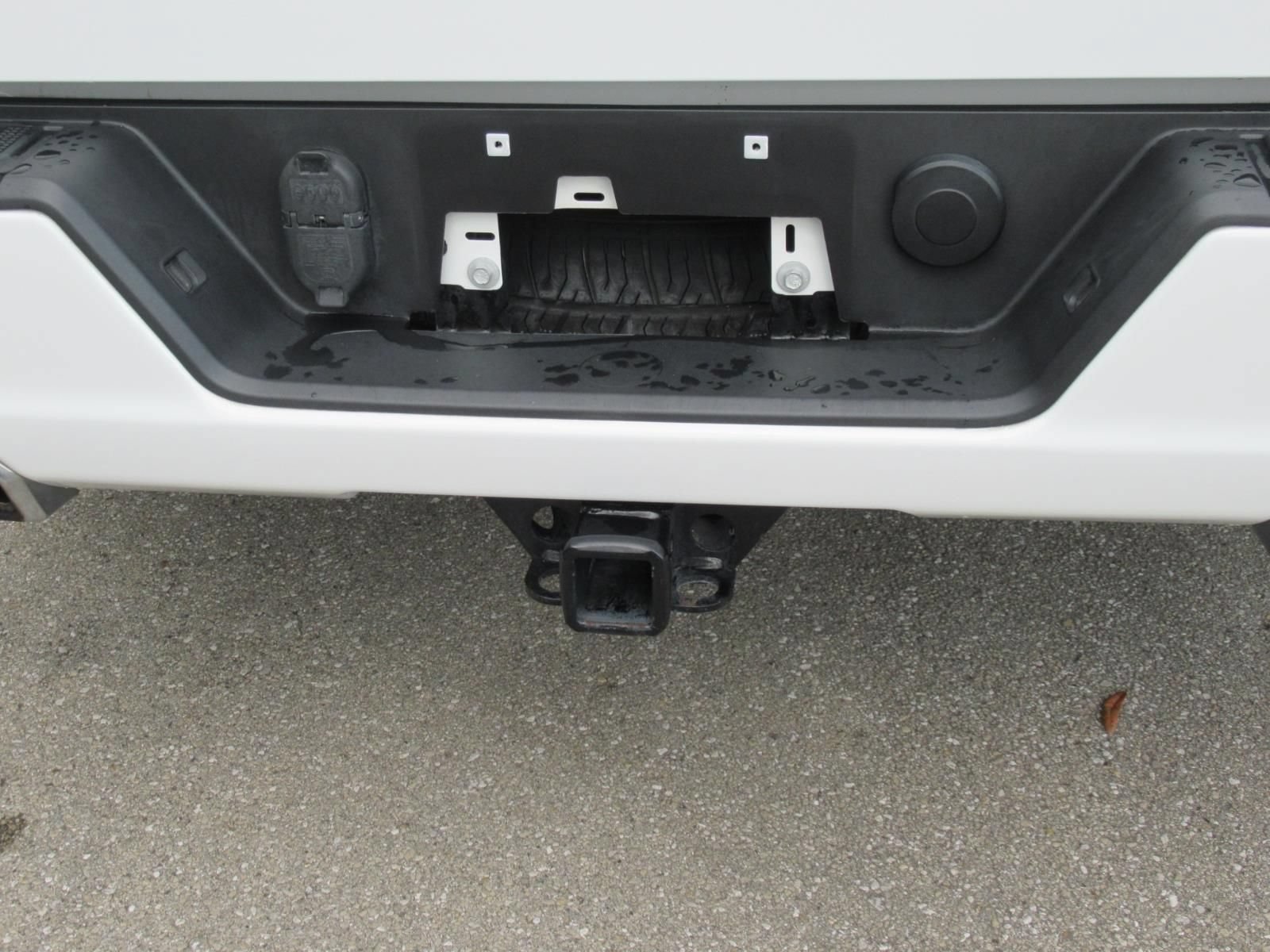Used 2021 Chevrolet Silverado 1500 Custom RWD image 31
