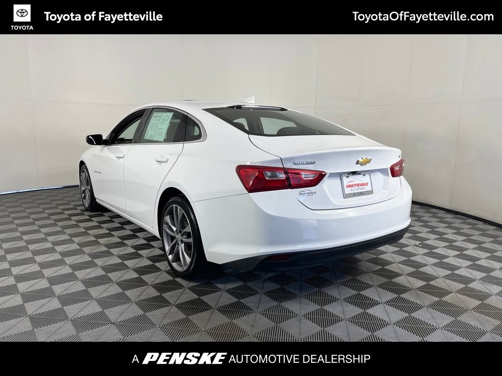 Used 2023 Chevrolet Malibu LT FWD image 17