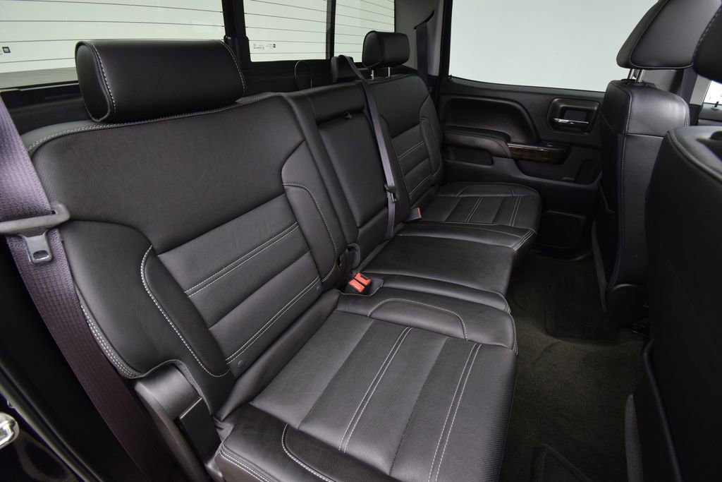 Used 2016 GMC Sierra 2500 Denali w/ Driver Alert Package image 25