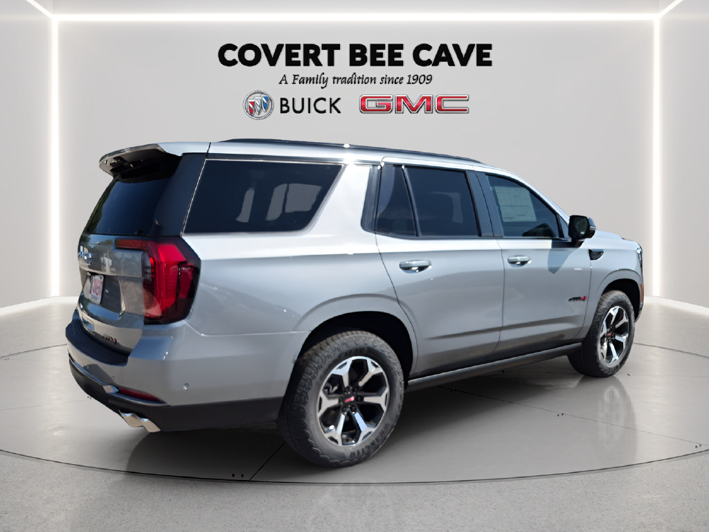 New 2026 GMC Yukon AT4 w/ AT4 Premium Plus Package AWD/4WD image 9