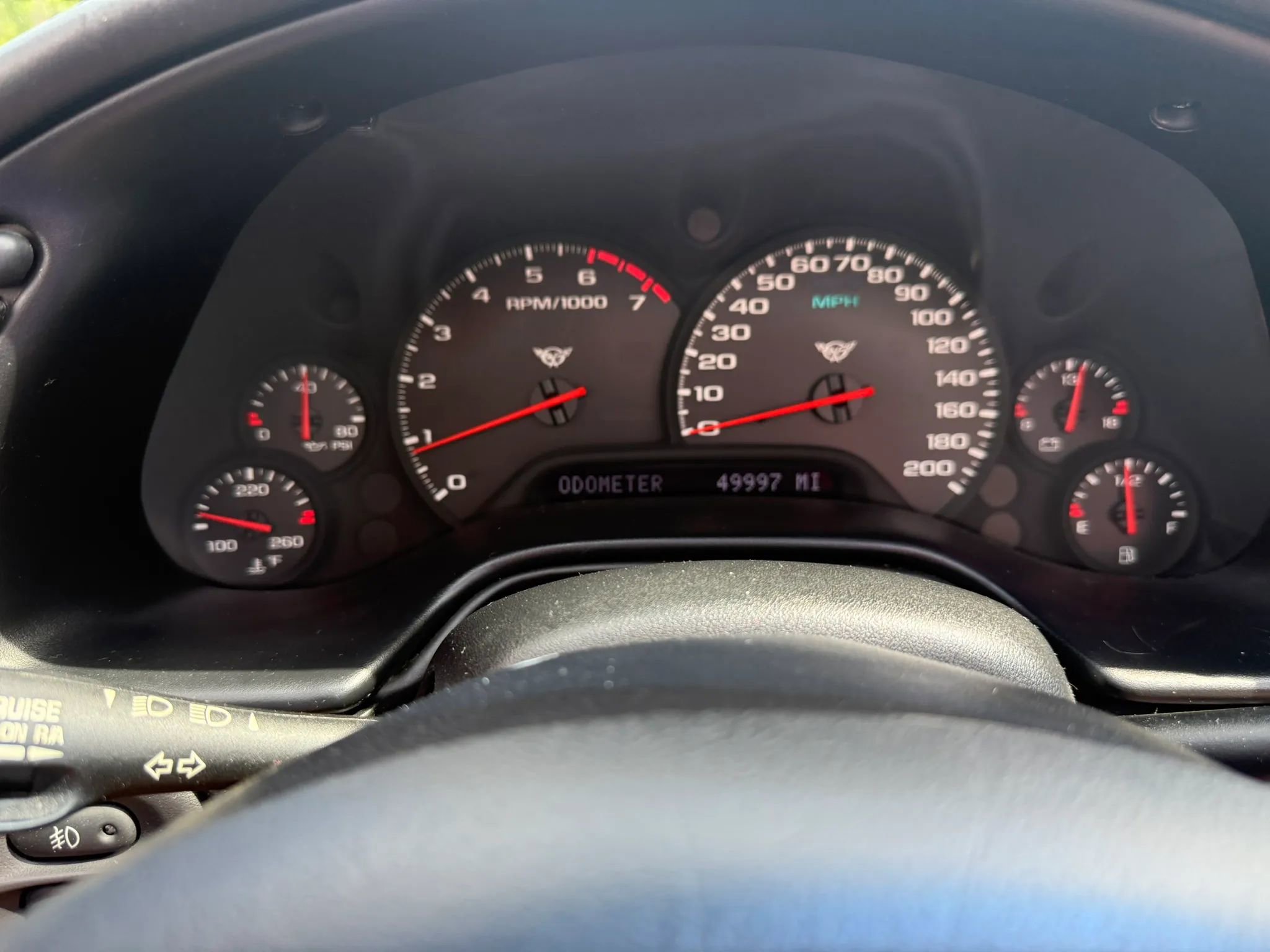 Used 2002 Chevrolet Corvette Convertible w/ Preferred Equipment Group2 RWD image 33