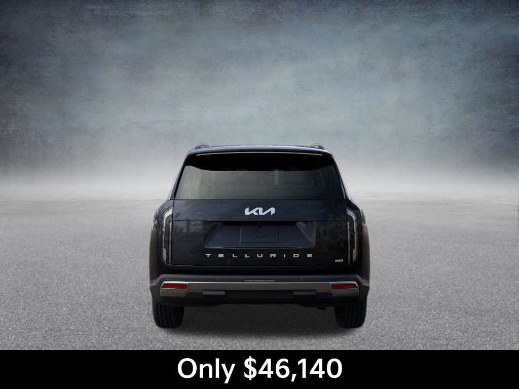 New 2027 Kia Telluride S image 5