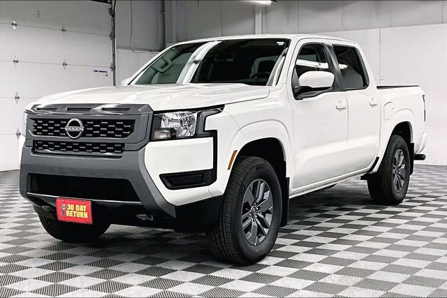 New 2025 Nissan Frontier SV image 3