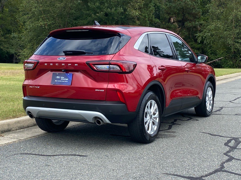 Certified 2023 Ford Escape Active w/ Tech Pack #2 image 4