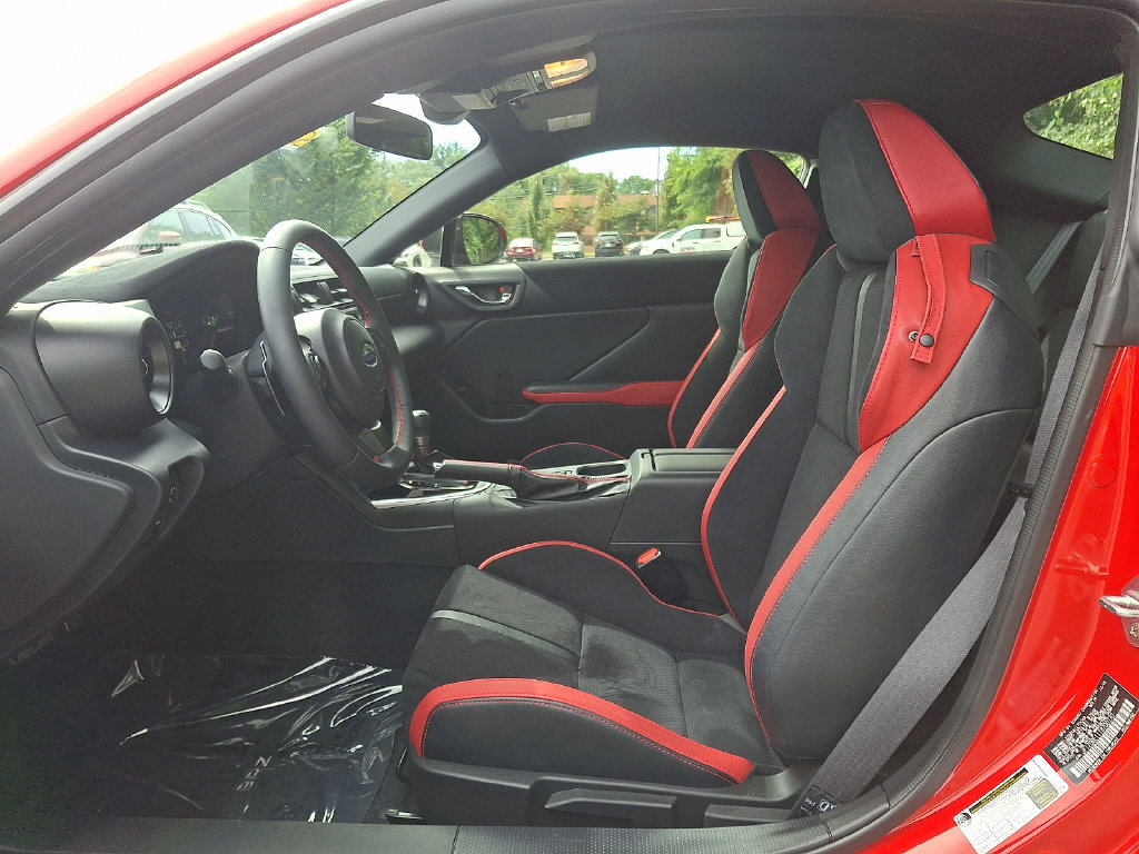 Certified 2026 Subaru BRZ Limited RWD image 14