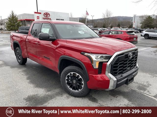 New 2026 Toyota Tundra SR5 w/ TRD Off-Road Package image 1
