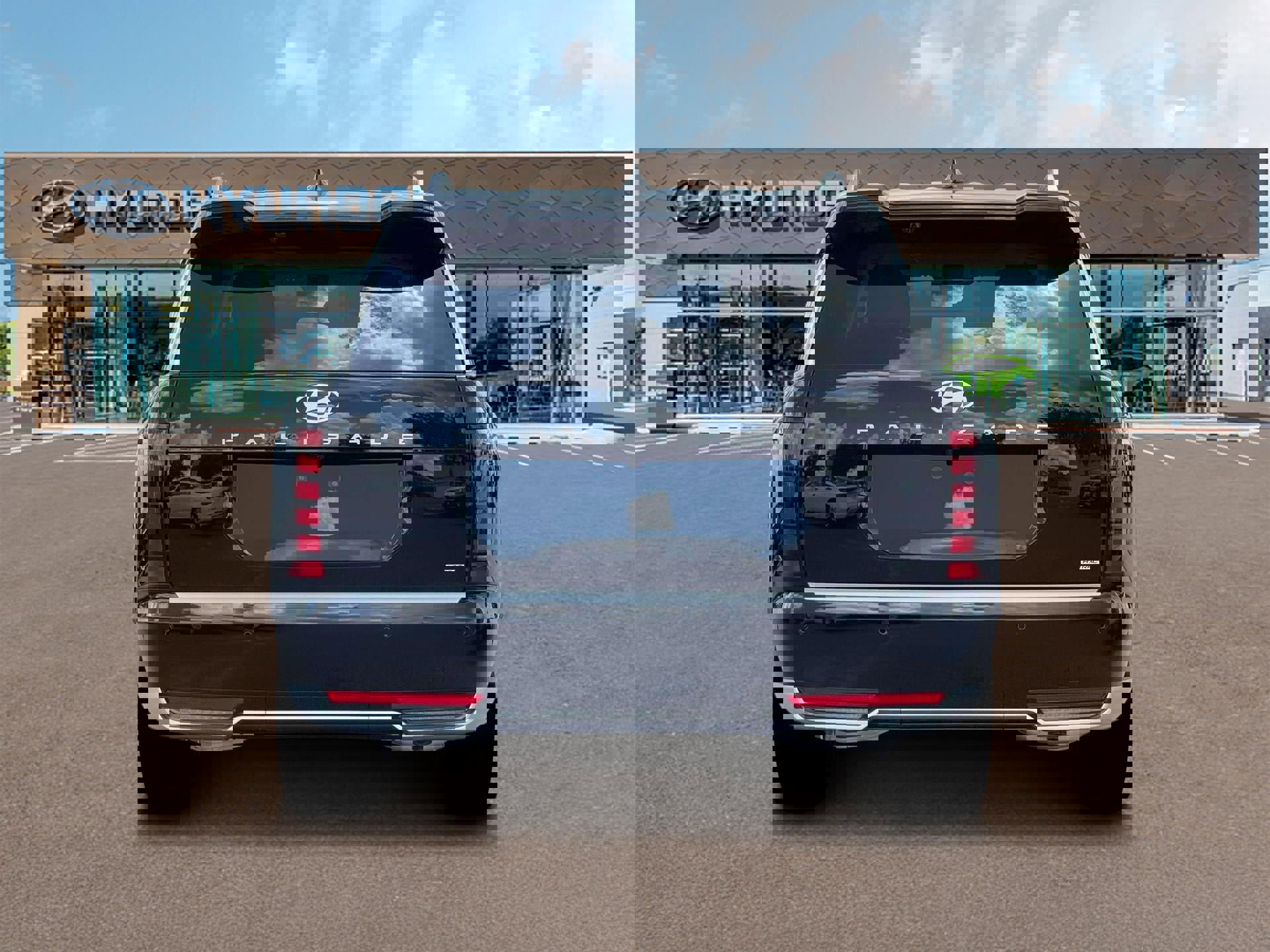 New 2026 Hyundai Palisade Calligraphy image 6