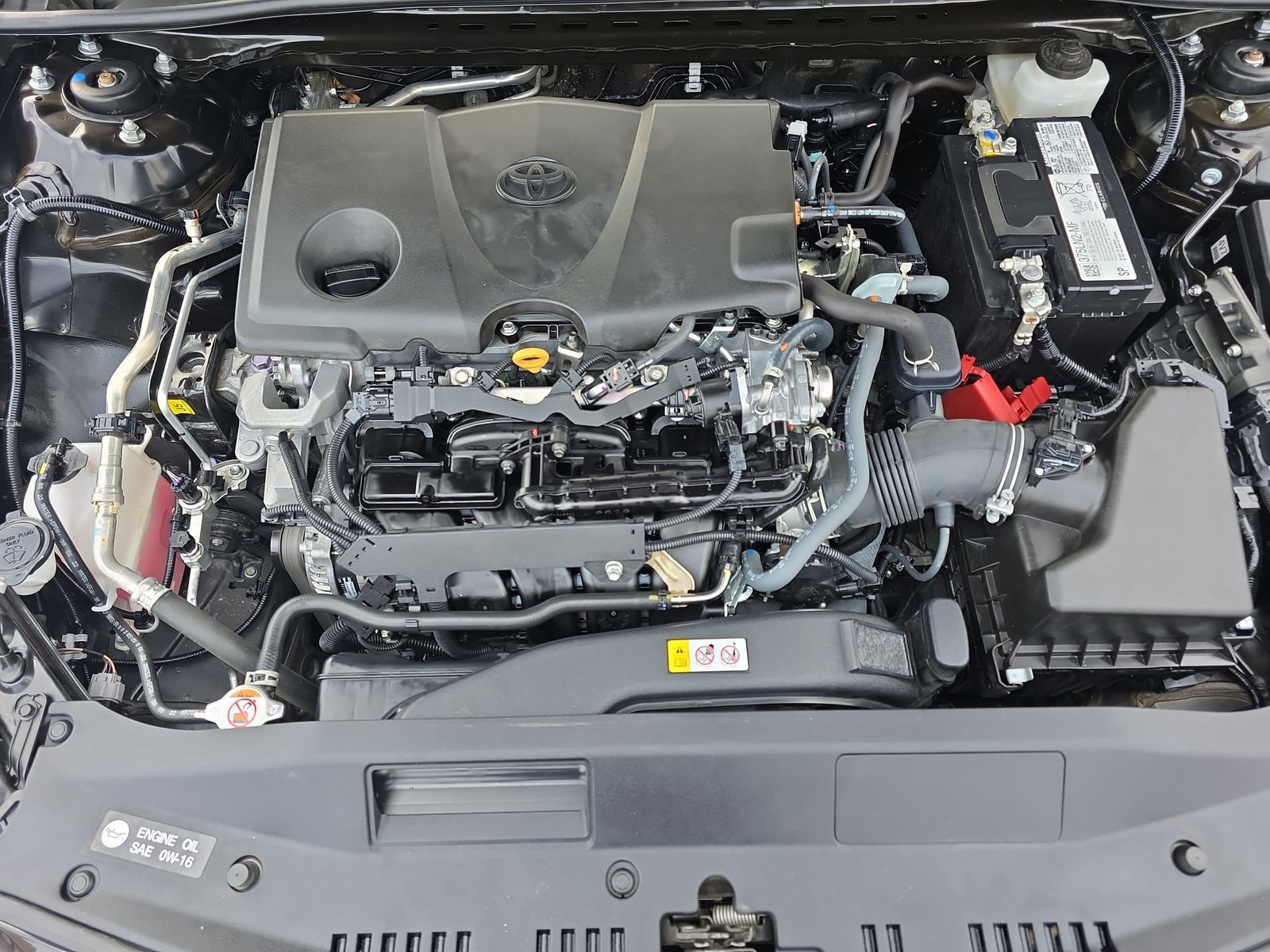 Used 2023 Toyota Camry SE image 28