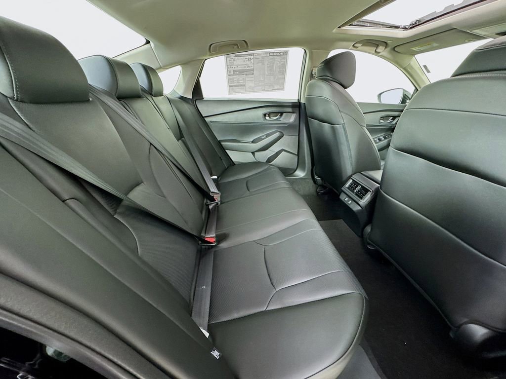 New 2026 Honda Accord EX-L image 37