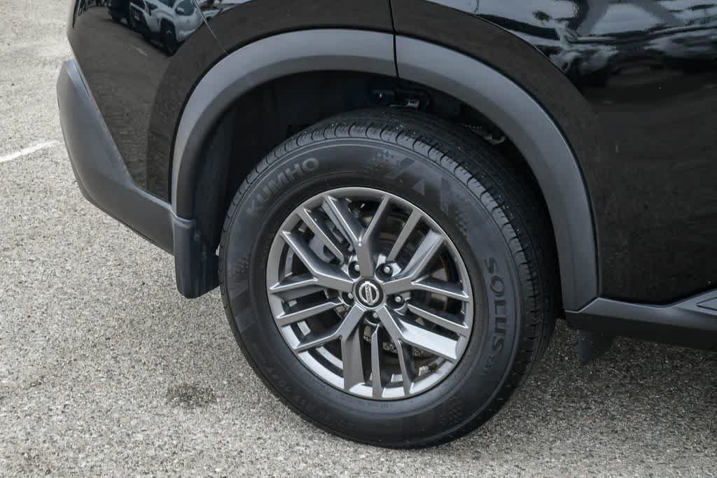 Used 2021 Nissan Rogue S FWD image 10