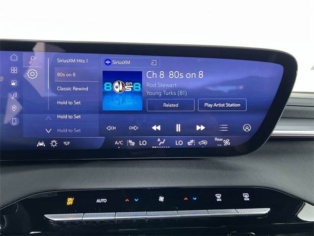 Certified 2025 Buick Enclave Sport Touring image 14