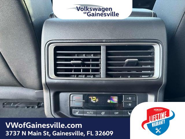 Certified 2025 Volkswagen Atlas SEL Premium R-Line AWD/4WD image 14