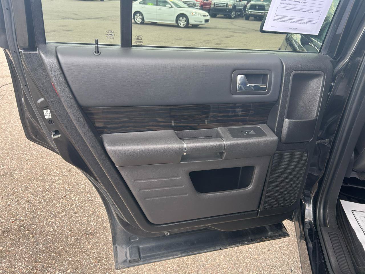 Used 2014 Ford Flex SEL AWD/4WD image 13