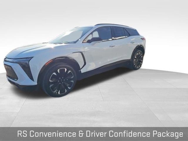 Used 2024 Chevrolet Blazer EV RS image 11