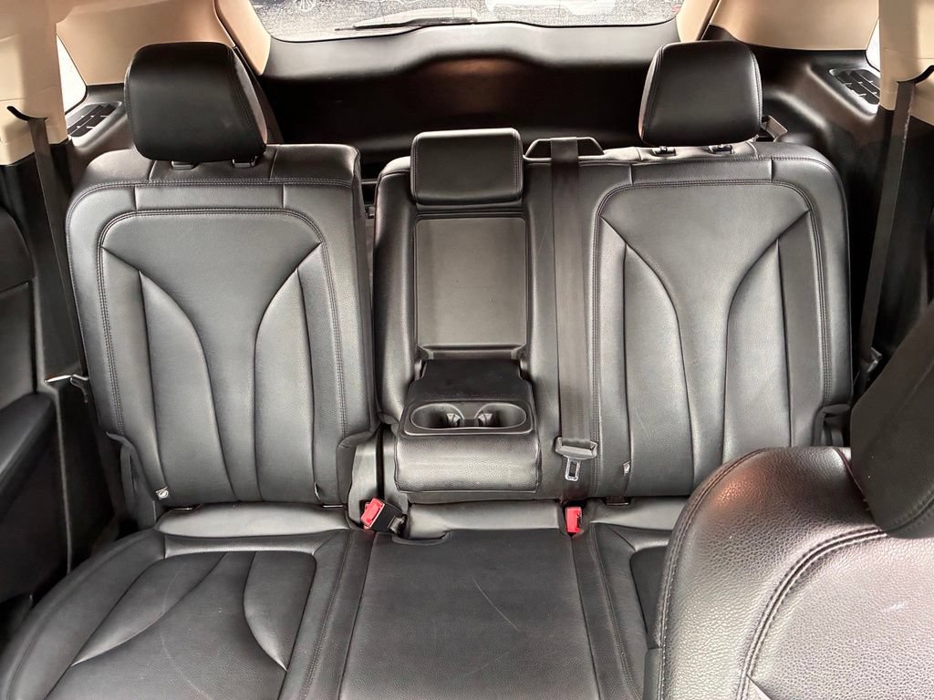Used 2021 Lincoln Nautilus FWD image 19