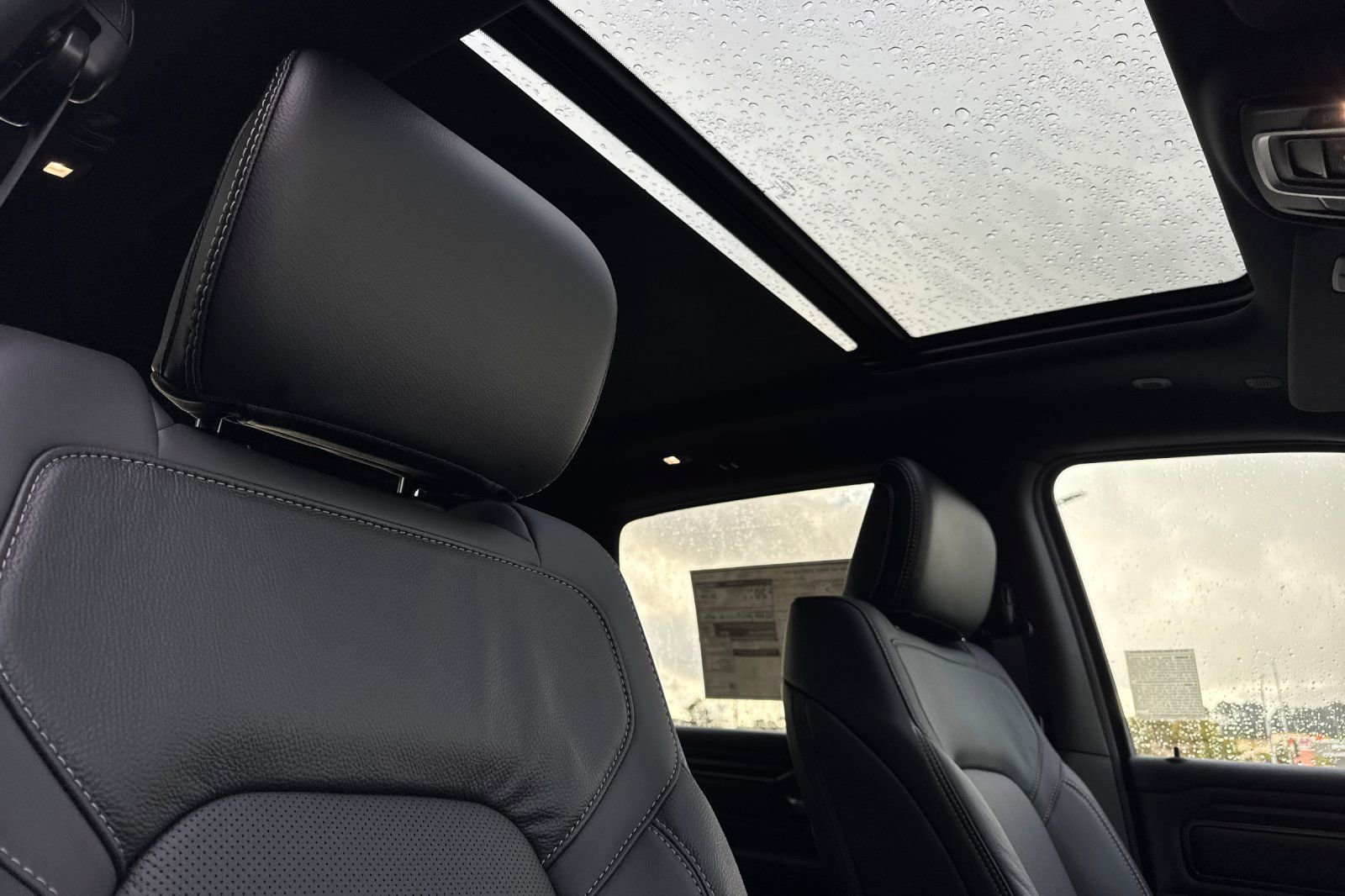 New 2026 RAM 1500 Rebel w/ Rebel Level 2 Equipment Group image 19