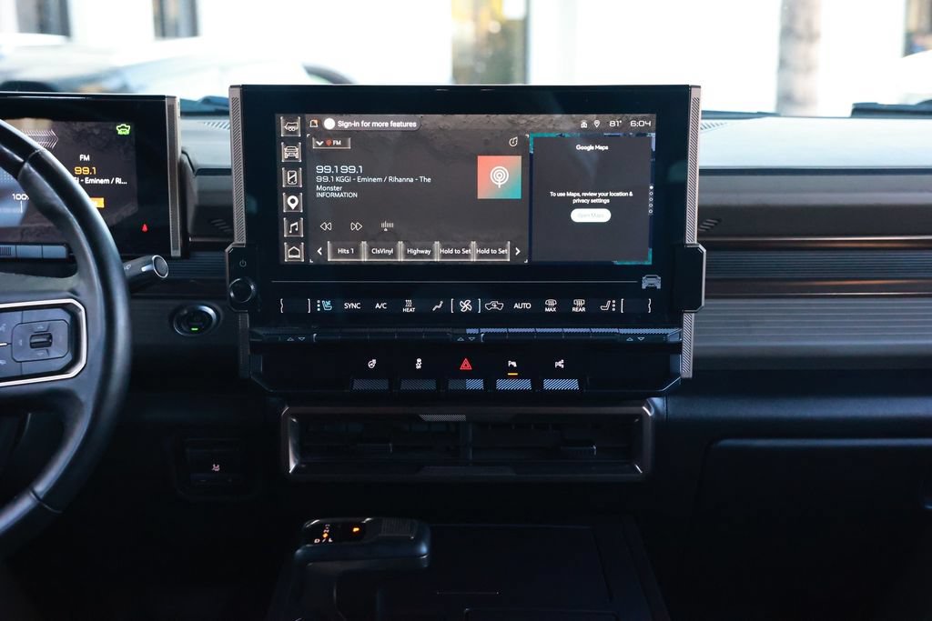 Used 2025 GMC Hummer EV 2X AWD/4WD image 30