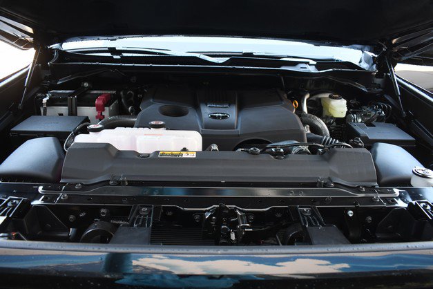 New 2026 Toyota Tundra SR5 AWD/4WD image 13