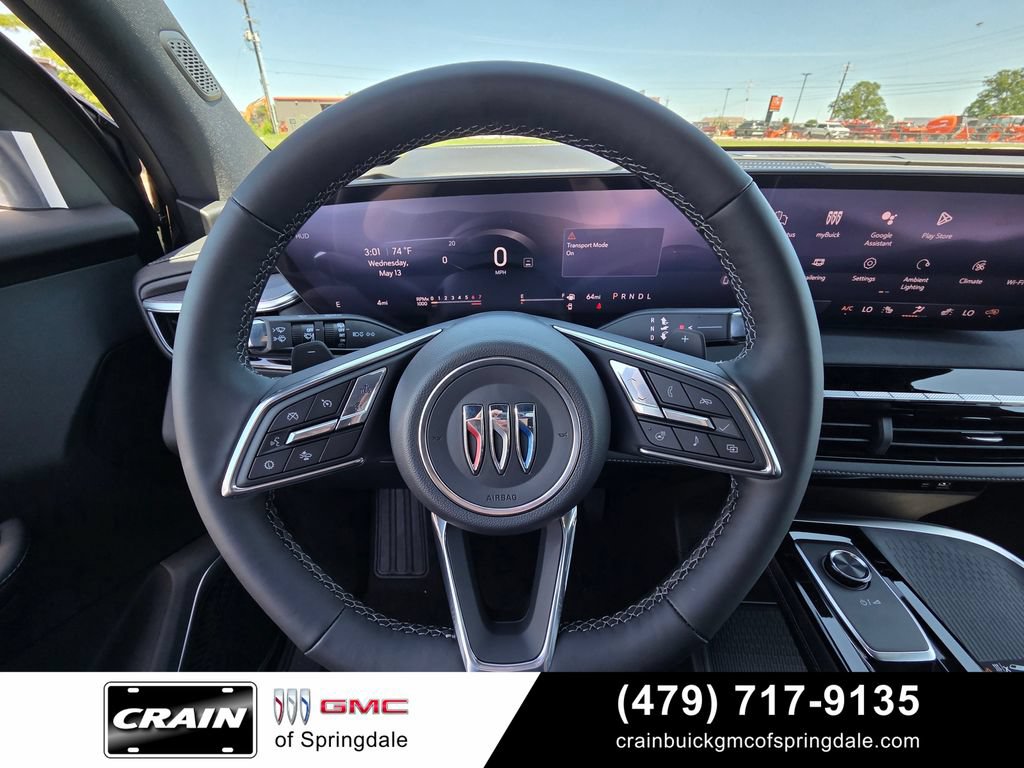 New 2026 Buick Enclave Sport Touring w/ Power Package FWD image 13
