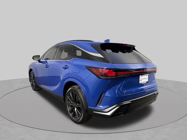 Used 2023 Lexus RX 350 F Sport w/ Accessory Package (Z1) AWD/4WD image 32