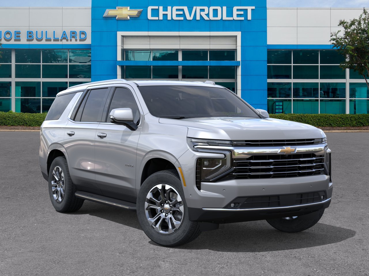 New 2026 Chevrolet Tahoe LT w/ Comfort Package RWD image 7