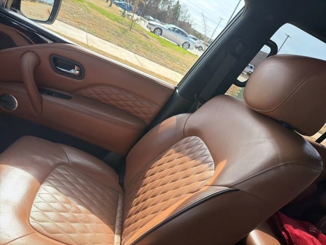 Used 2021 INFINITI QX80 Sensory w/ All-Season Package image 15