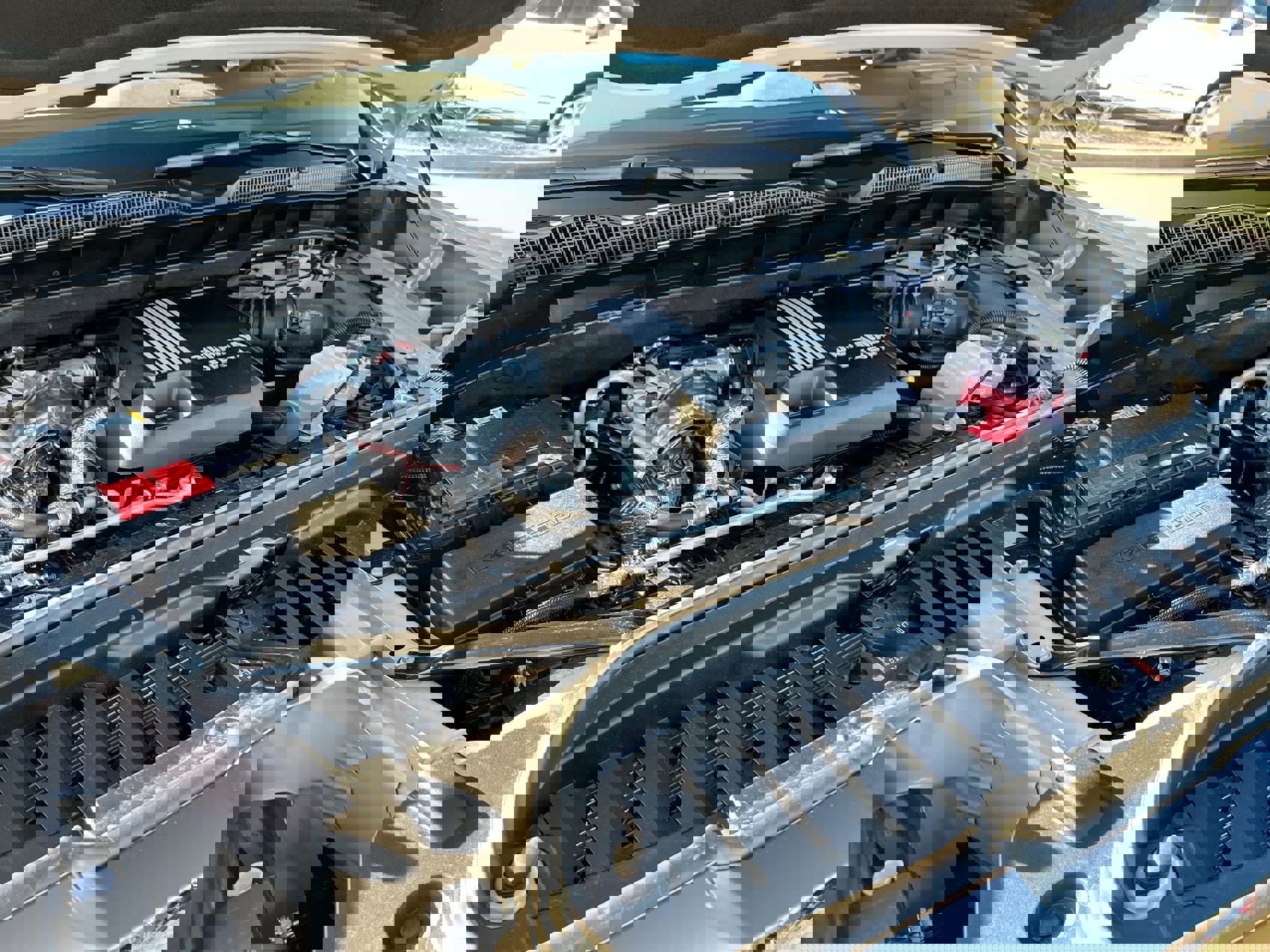 Used 2026 GMC Sierra 1500 AT4X image 26