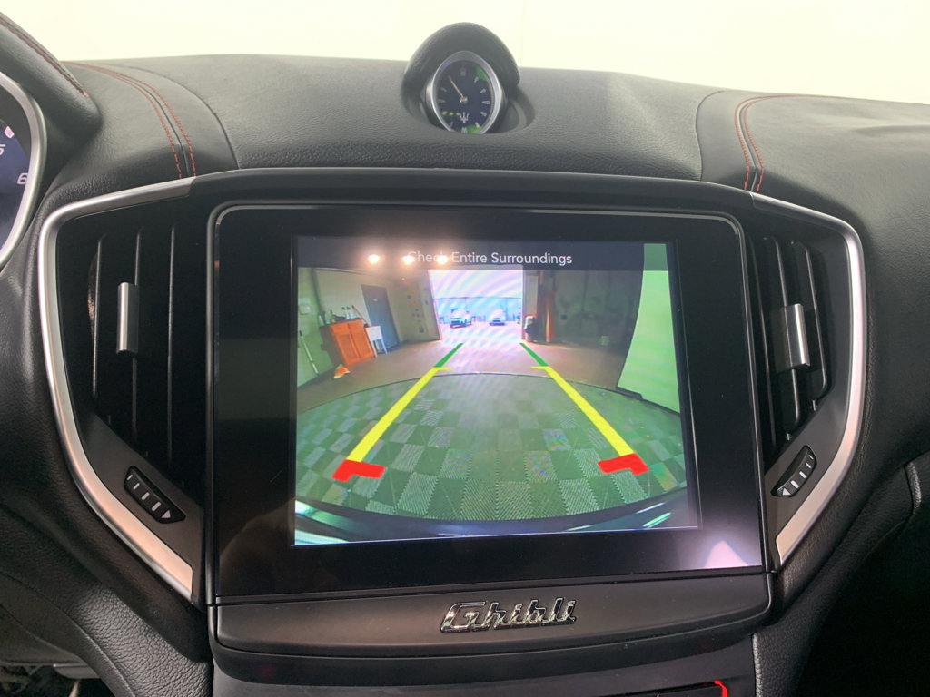 Used 2017 Maserati Ghibli S image 26