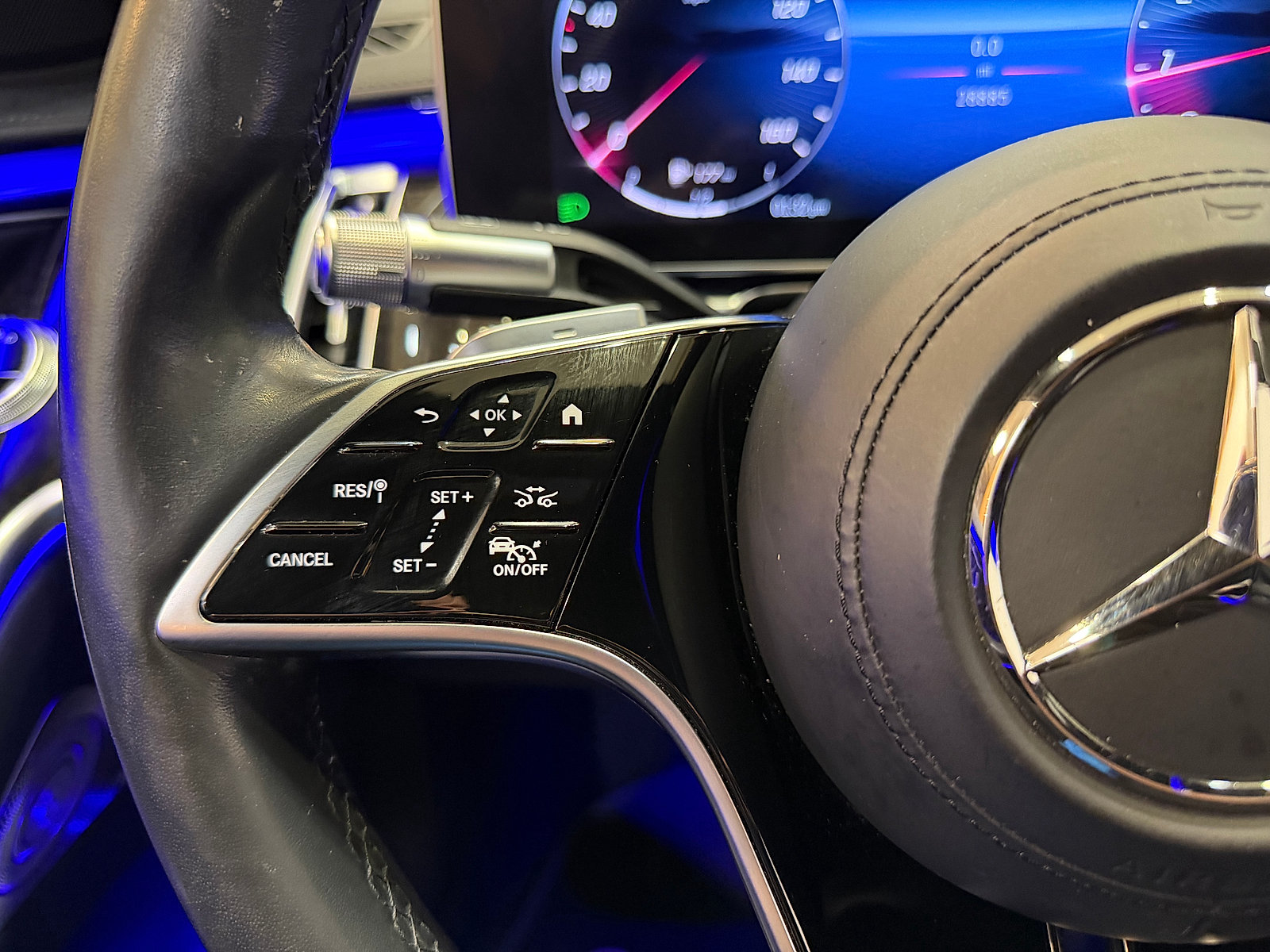 Certified 2023 Mercedes-Benz S 580 4MATIC Sedan image 21