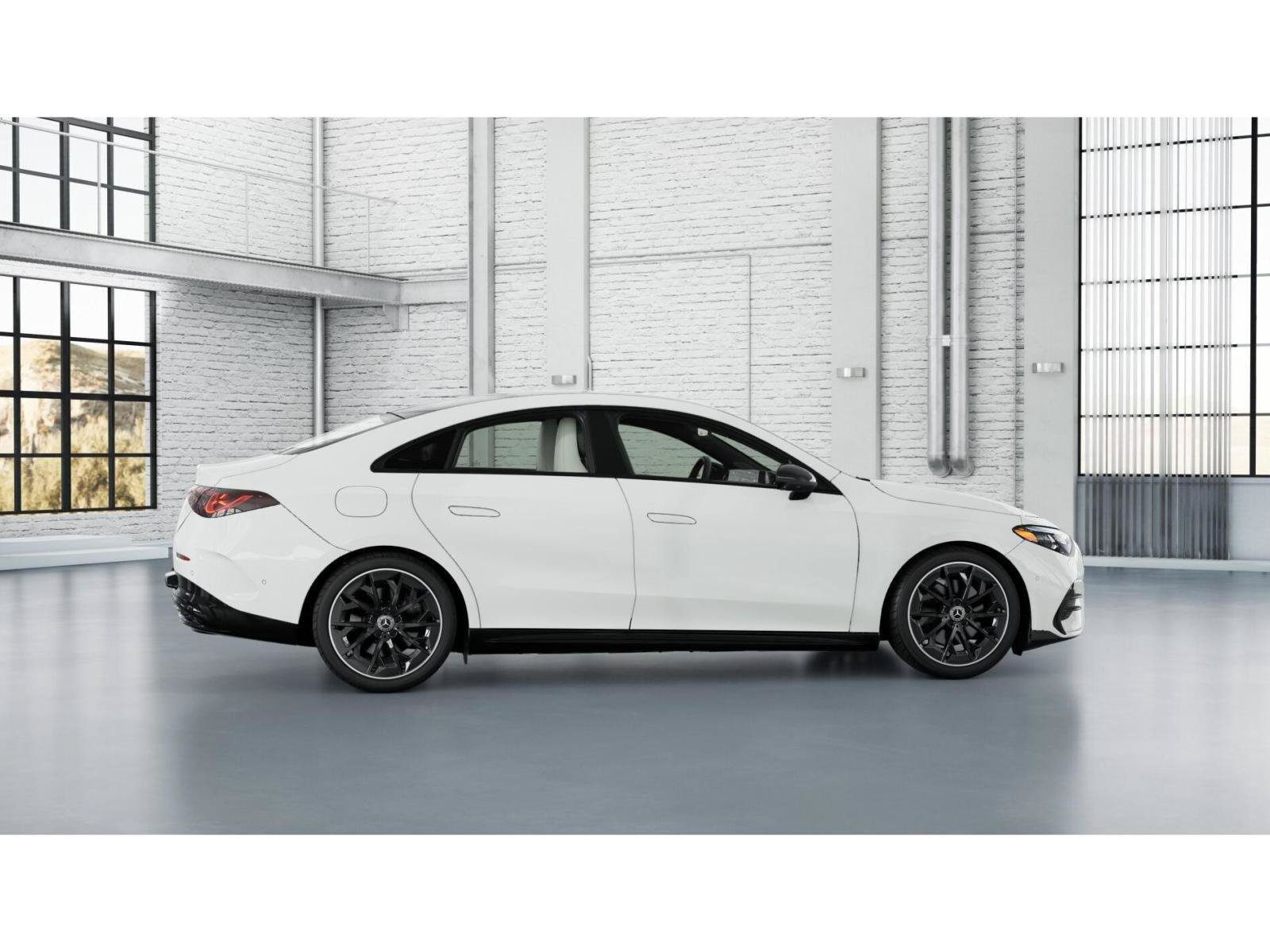 New 2027 Mercedes-Benz CLA 250+ image 16