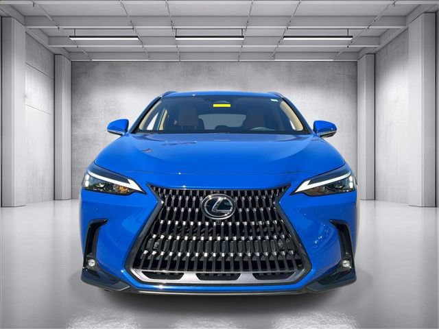 New 2026 Lexus NX 350h FWD w/ Premium image 8