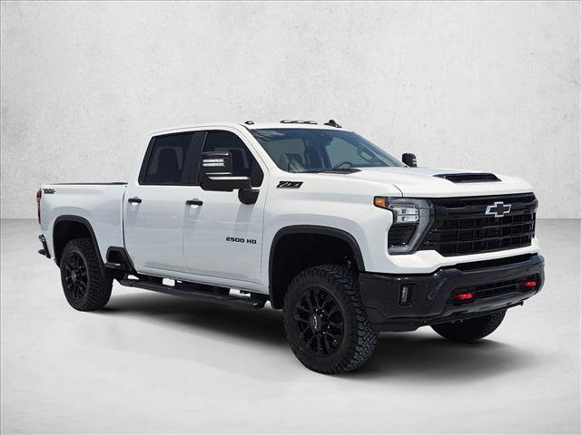 Certified 2026 Chevrolet Silverado 2500 LT w/ Trail Boss Package AWD/4WD image 3