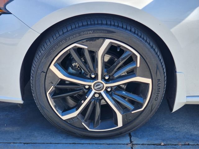 Used 2023 Nissan Altima 2.5 SR image 10