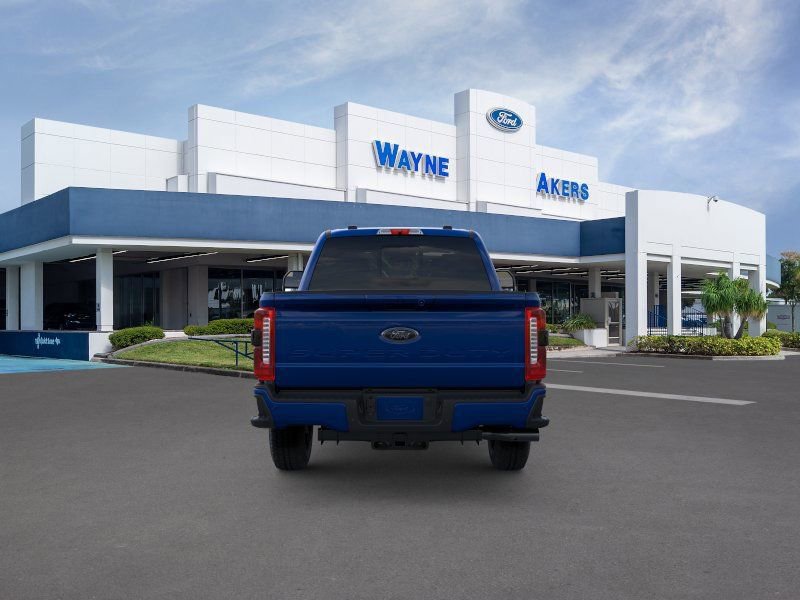 New 2026 Ford F250 Lariat image 5