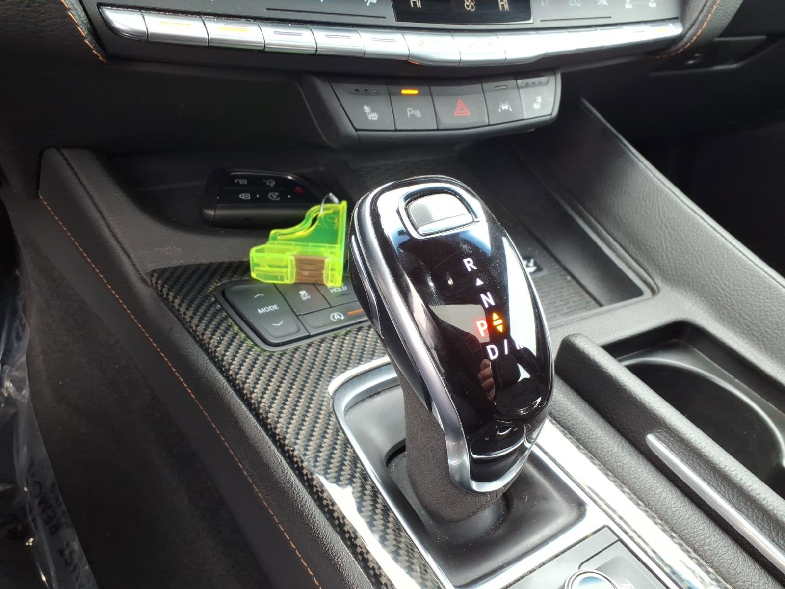 Certified 2022 Cadillac CT5 V w/ Cold Weather Package image 29