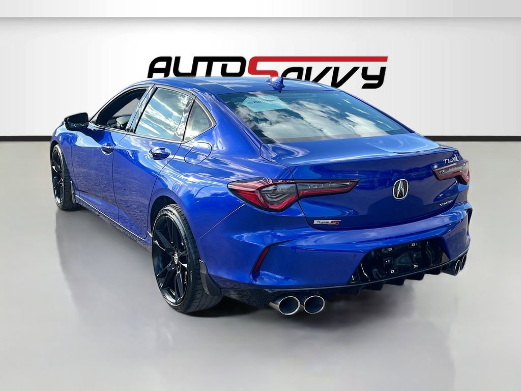 Used 2023 Acura TLX Type S image 5