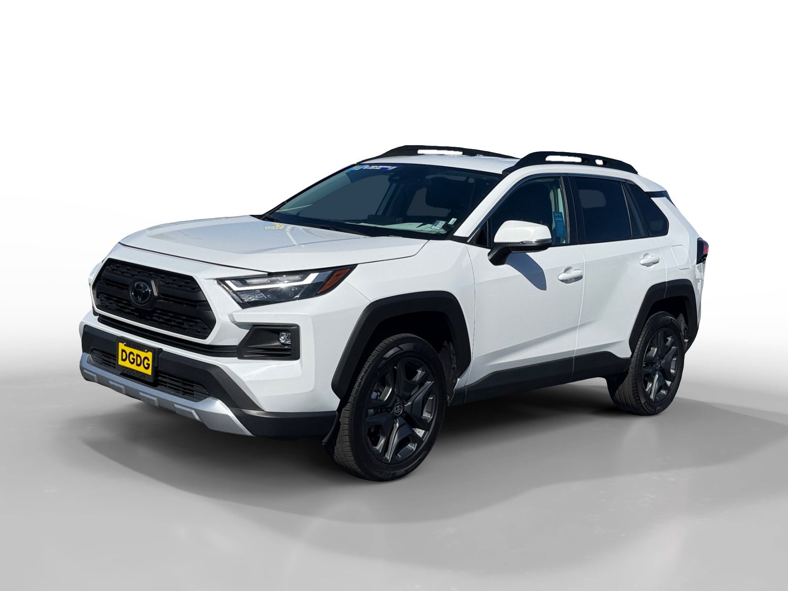 Used 2024 Toyota RAV4 Adventure AWD/4WD image 1