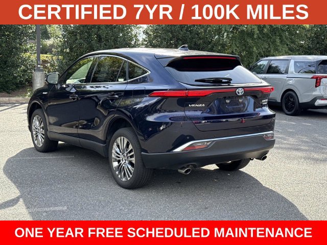 Used 2021 Toyota Venza Limited w/ Carpet Mat Package (TMS) AWD/4WD image 4
