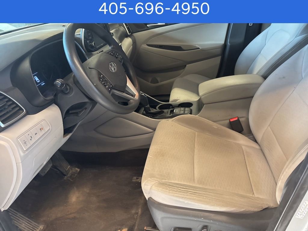 Used 2021 Hyundai Tucson SEL image 3