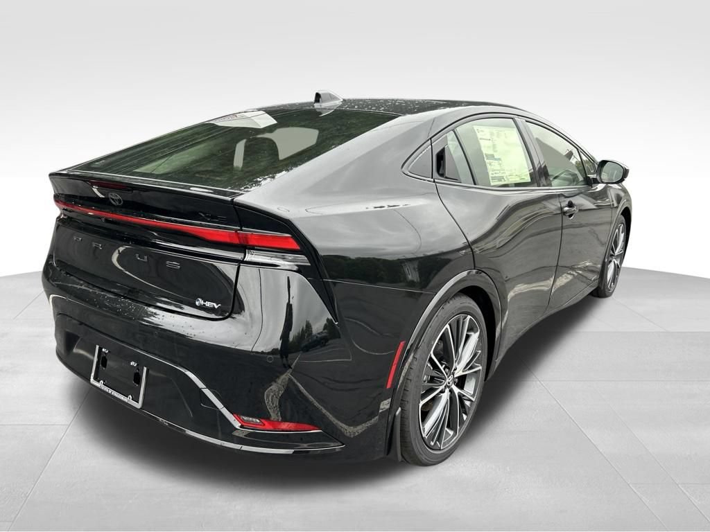 New 2027 Toyota Prius XLE AWD/4WD image 5