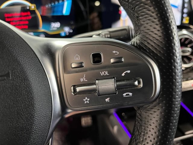 Used 2021 Mercedes-Benz GLB 35 AMG 4MATIC image 27