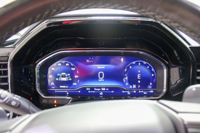 Used 2022 Chevrolet Silverado 1500 High Country w/ Max Trailering Package image 9