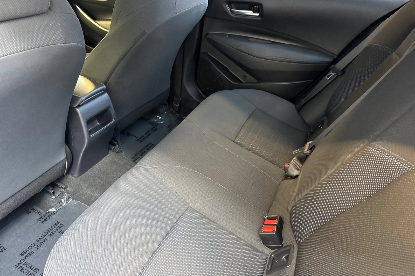 Certified 2022 Toyota Corolla SE w/ Carpet Mat Package (TMS) FWD image 16