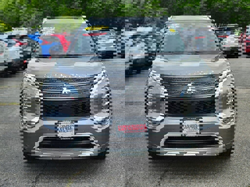 Used 2023 Mitsubishi Outlander SEL image 8