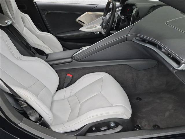 Used 2023 Chevrolet Corvette Stingray Preferred Conv w/ Z51 Performance Package RWD image 19