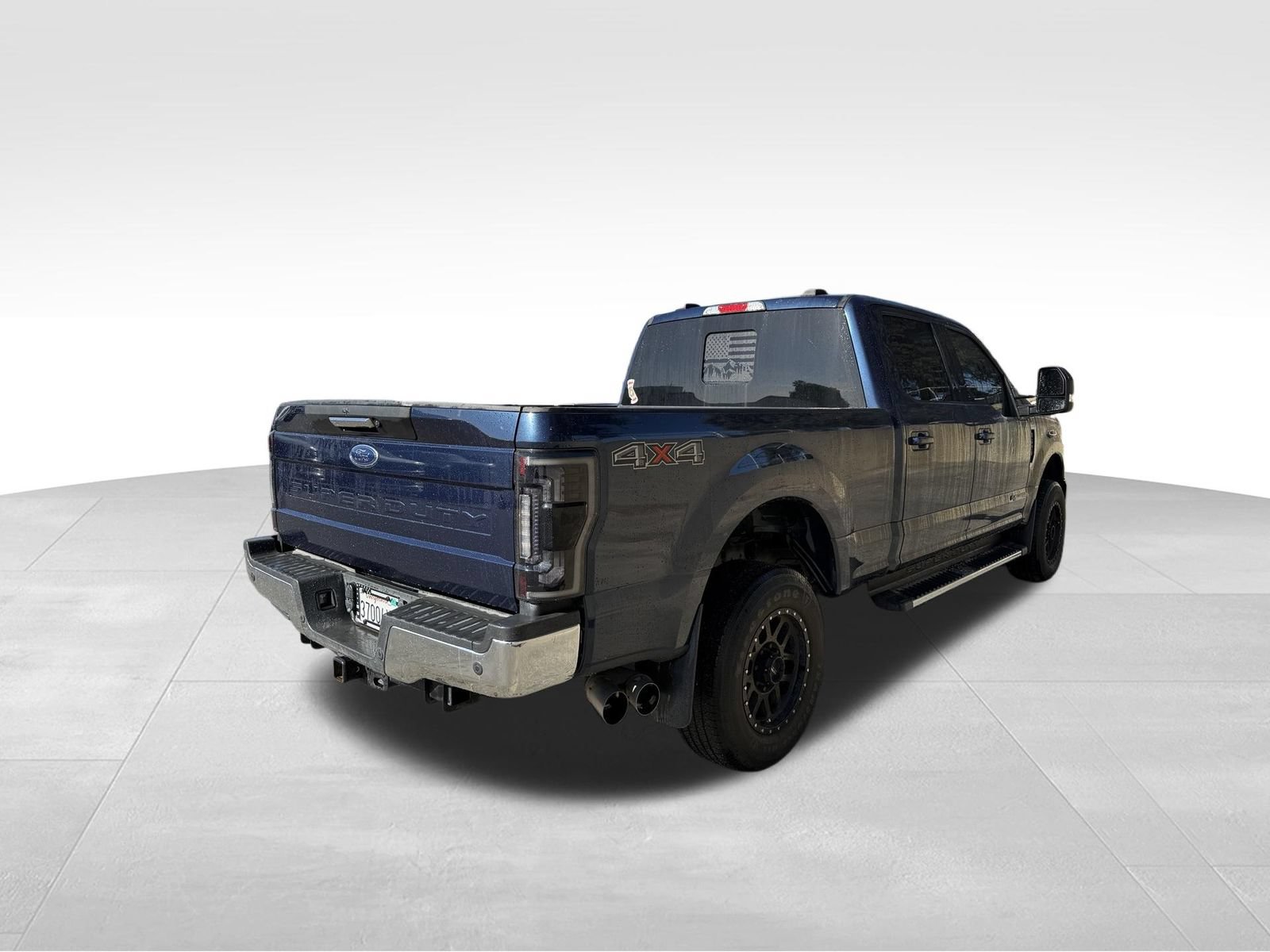 Used 2020 Ford F250 Lariat w/ Lariat Value Package AWD/4WD image 3