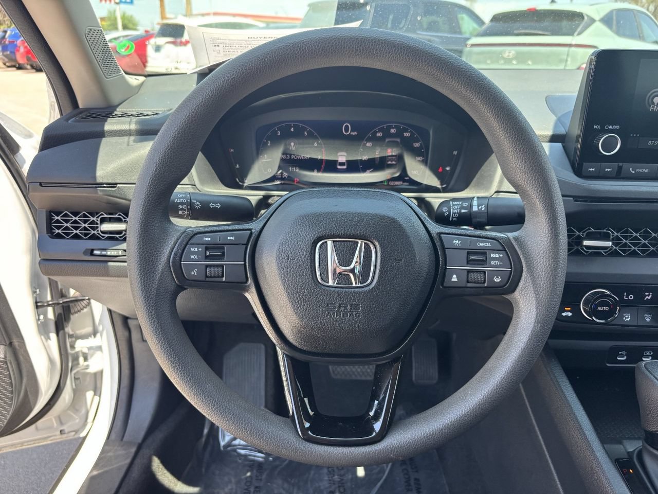 Certified 2023 Honda Accord EX image 26