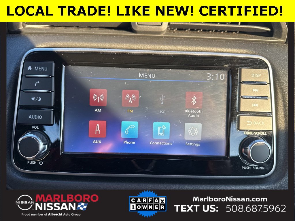 Certified 2024 Nissan Versa S w/ S Plus Package image 21