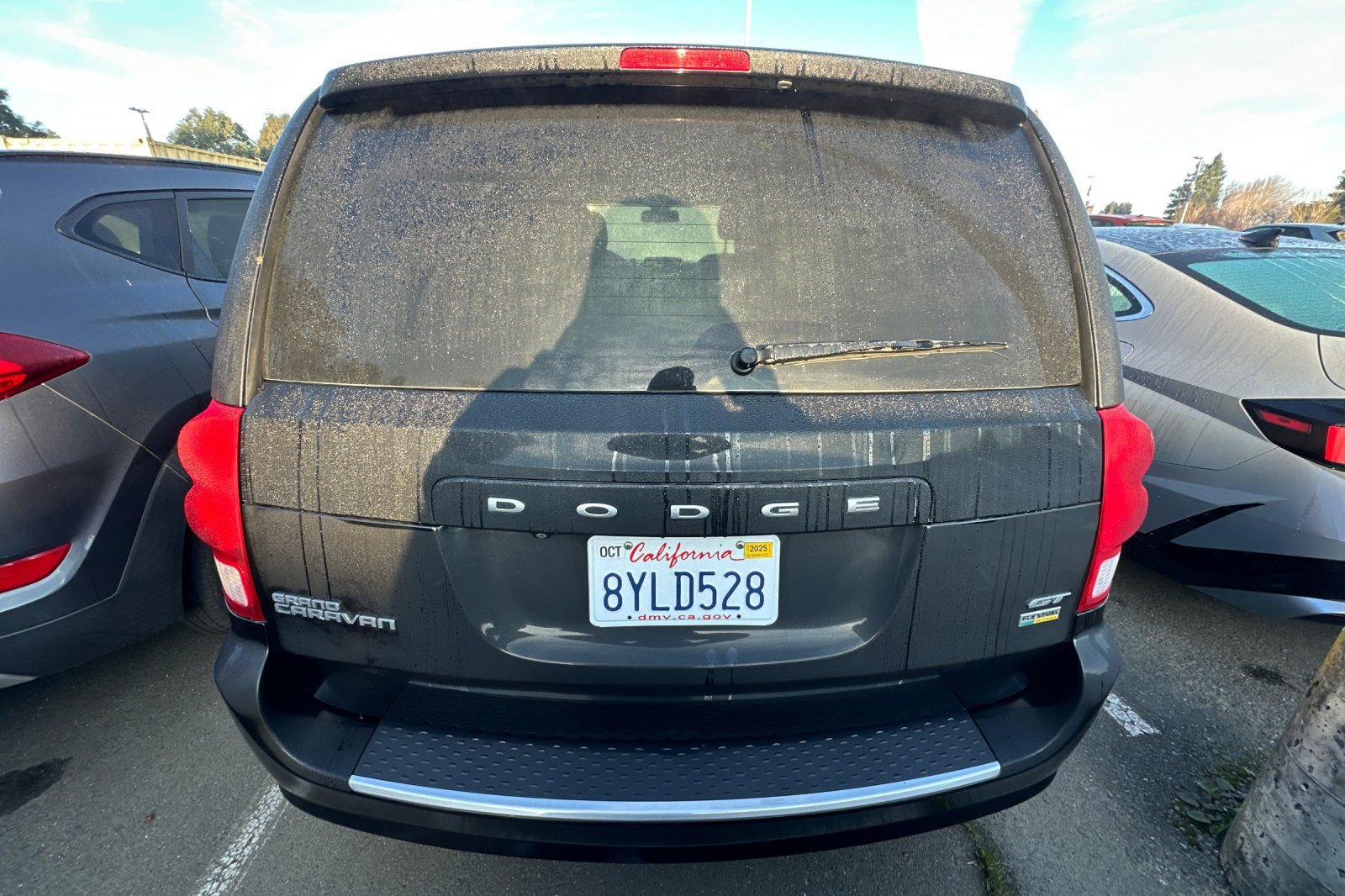 Used 2019 Dodge Grand Caravan GT image 4